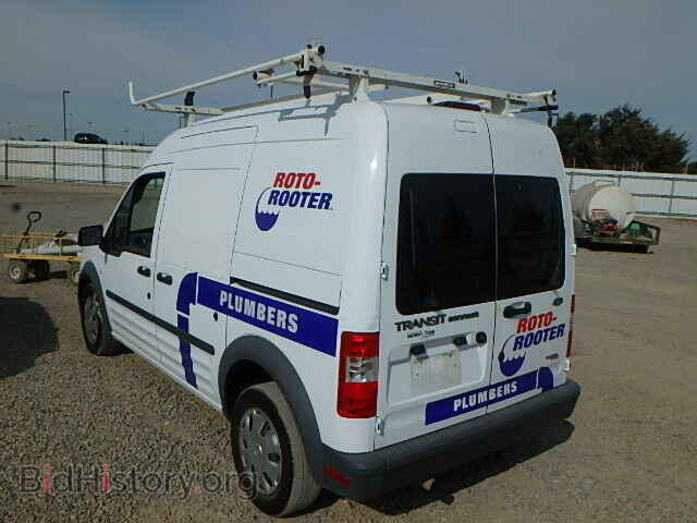 2013 FORD TRANSIT CO - VIN: NM0LS7CN5DT142725 - Фото 3