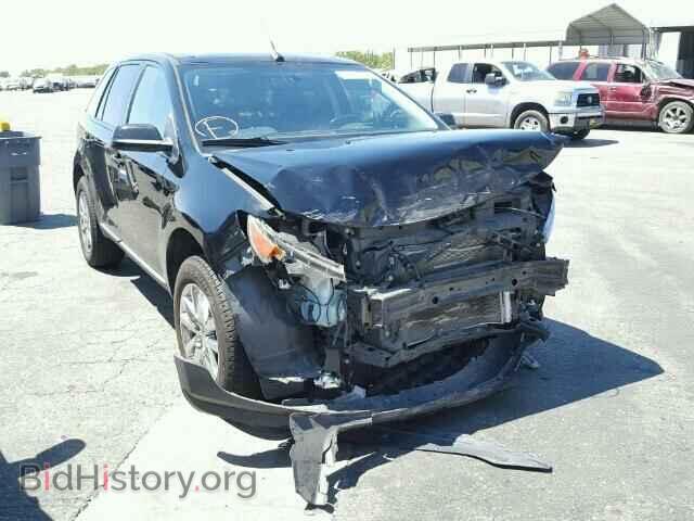 Photo 2FMDK3JC2CBA04040 - FORD EDGE 2012