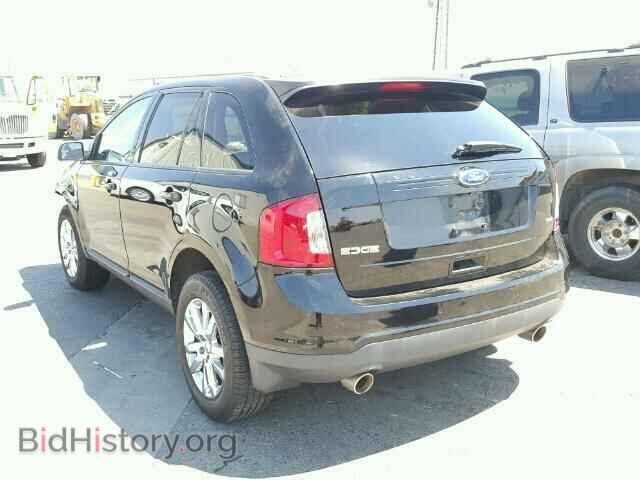 2012 FORD EDGE - VIN: 2FMDK3JC2CBA04040 - Photo 3