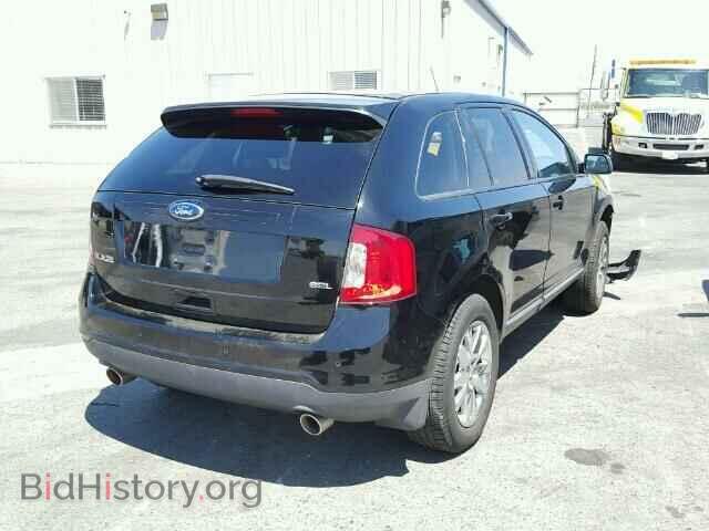2012 FORD EDGE - VIN: 2FMDK3JC2CBA04040 - Photo 4