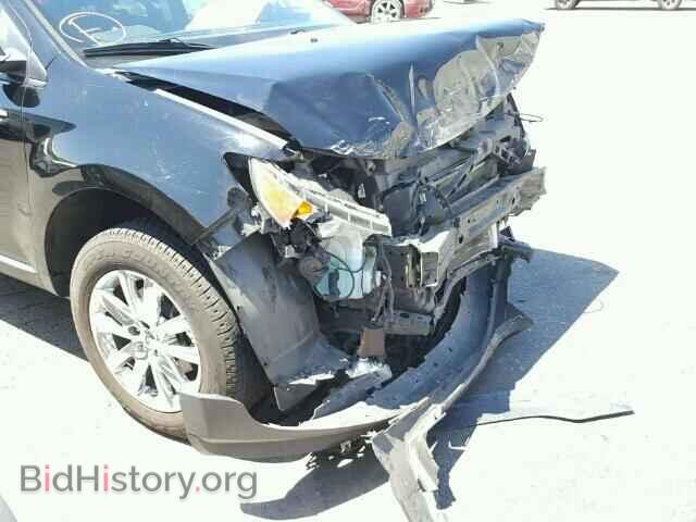 2012 FORD EDGE - VIN: 2FMDK3JC2CBA04040 - Photo 9