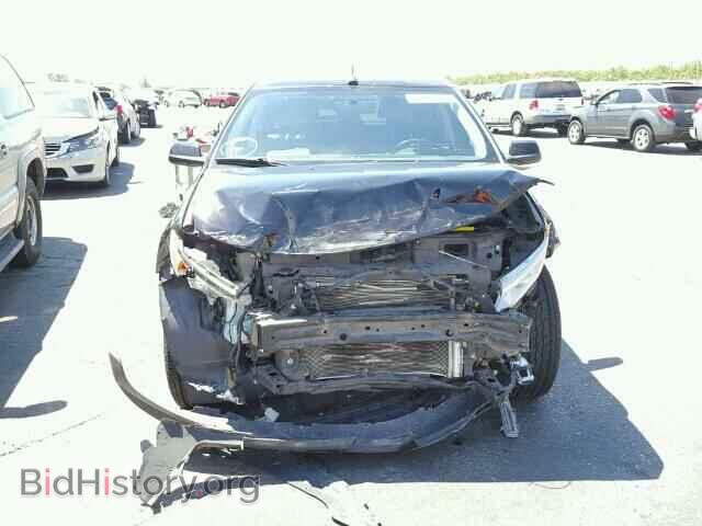 2012 FORD EDGE - VIN: 2FMDK3JC2CBA04040 - Photo 10