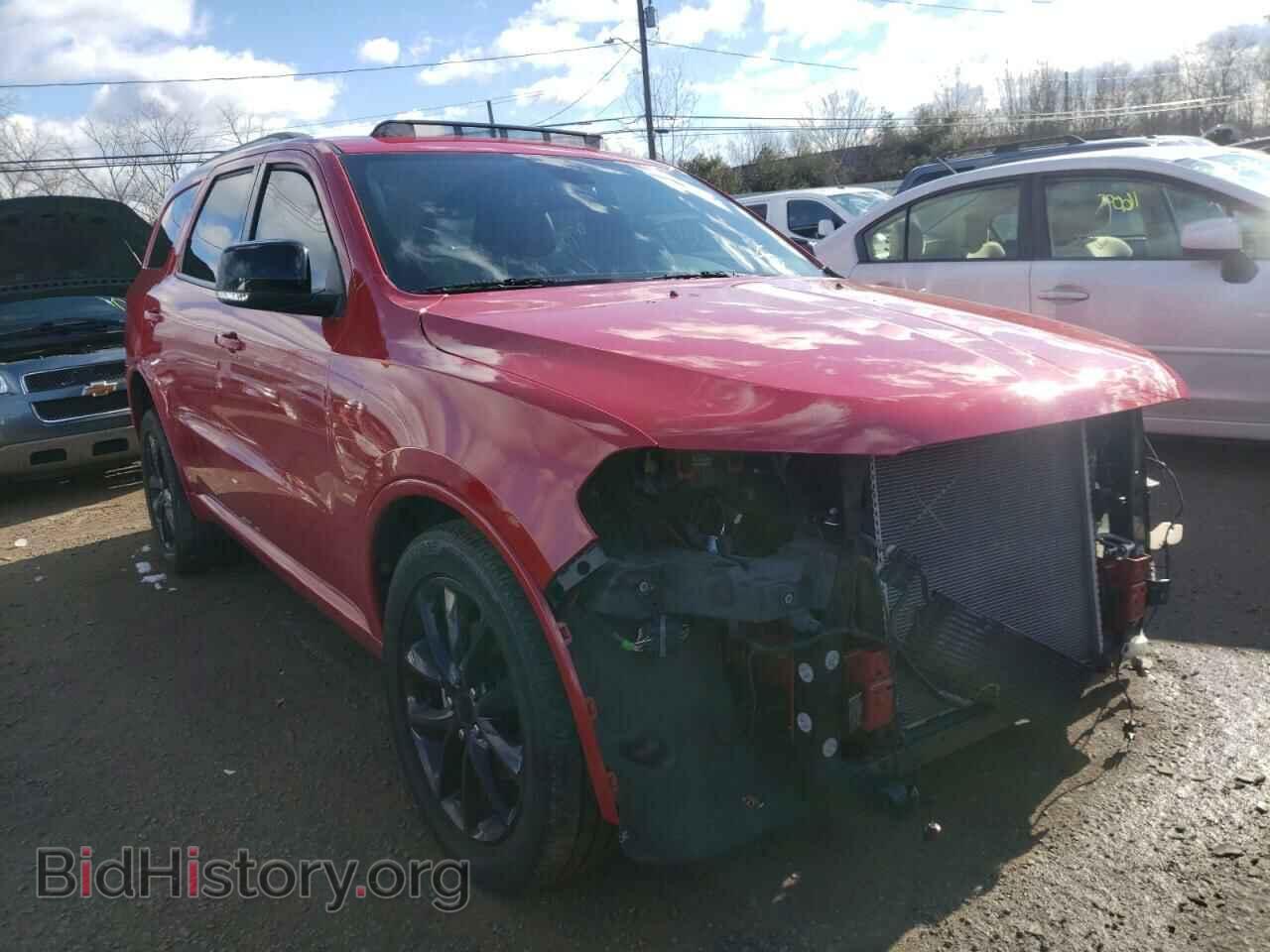 Фотография 1C4RDJDG2JC156212 - DODGE DURANGO 2018