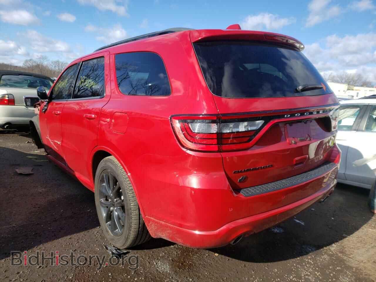 2018 DODGE DURANGO - VIN: 1C4RDJDG2JC156212 - Photo 3