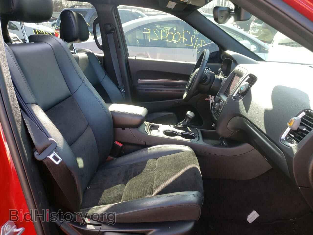 2018 DODGE DURANGO - VIN: 1C4RDJDG2JC156212 - Photo 5
