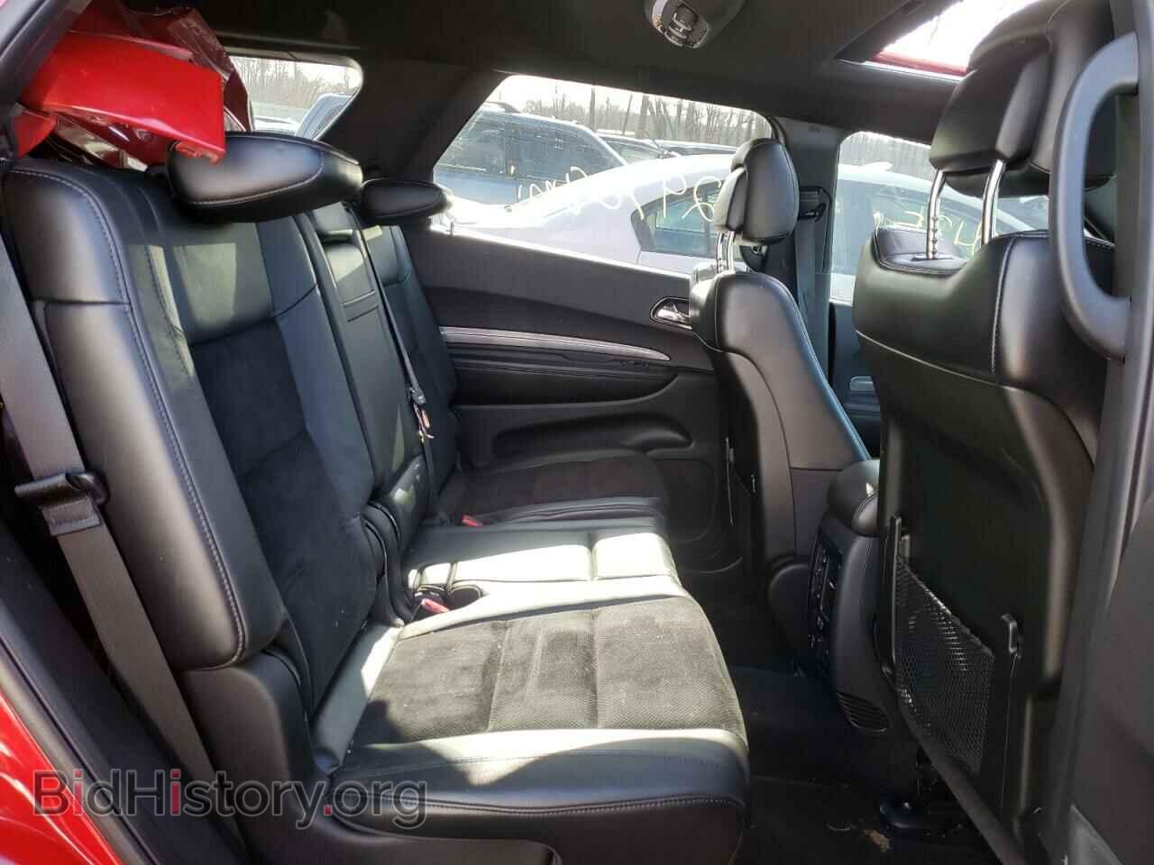 2018 DODGE DURANGO - VIN: 1C4RDJDG2JC156212 - Photo 6