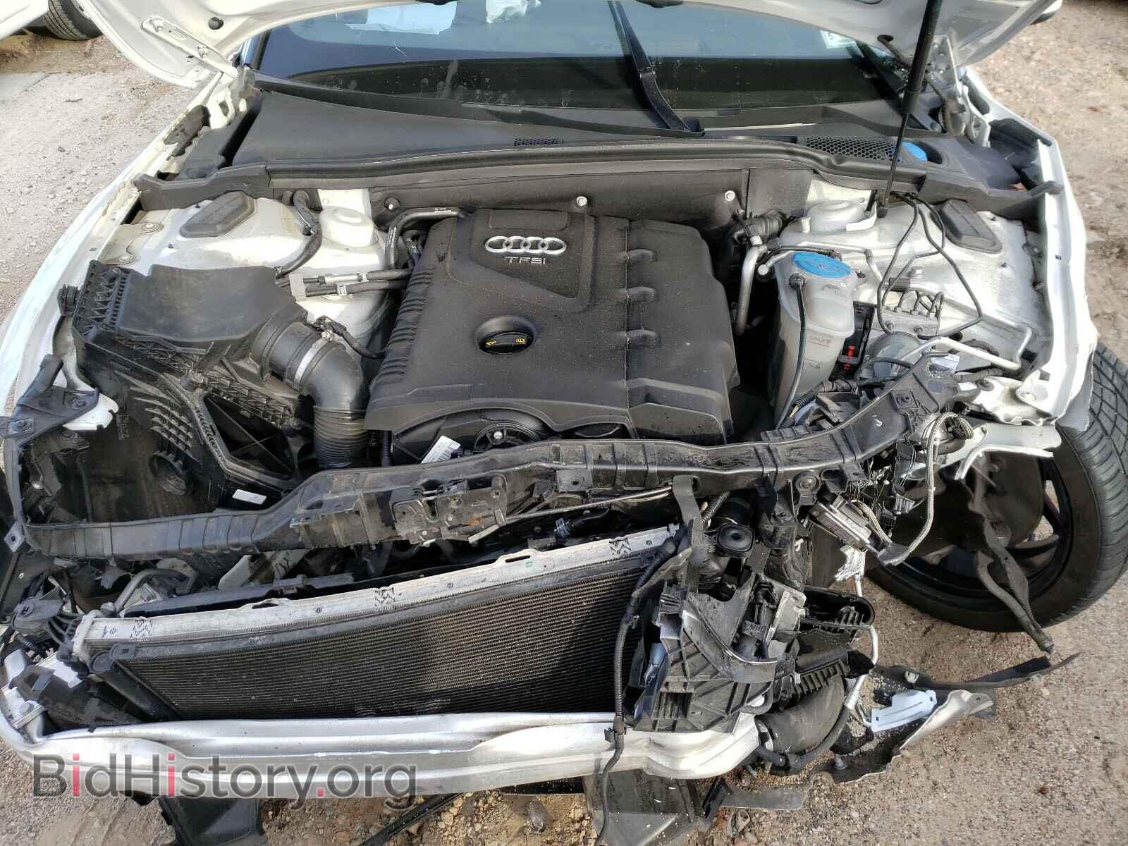 2016 AUDI A5 - VIN: WAUD2AFHXGN005795 - Фото 7