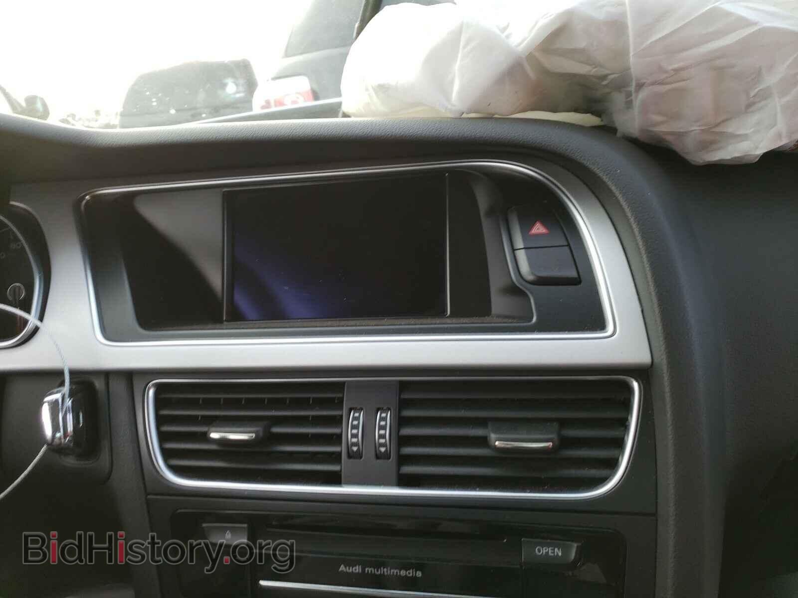 2016 AUDI A5 - VIN: WAUD2AFHXGN005795 - Фото 9