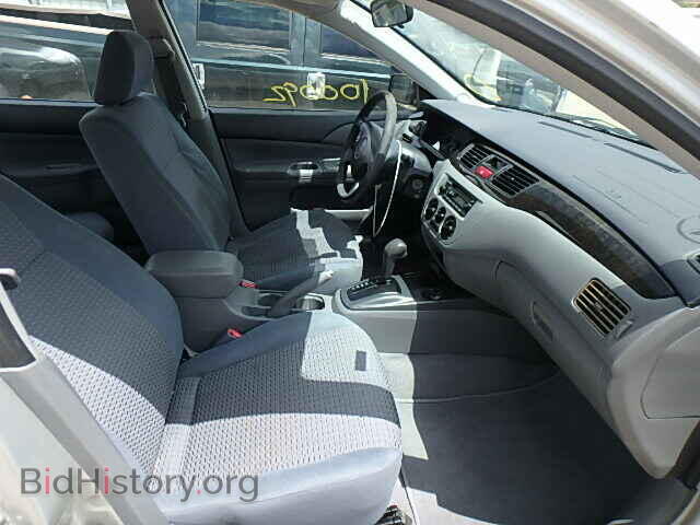 2003 MITSUBISHI LANCER - VIN: JA3AJ26E13U104461 - Фото 5