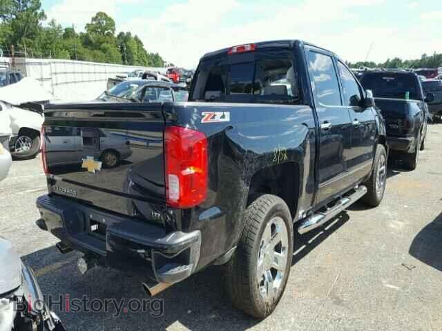 2016 CHEVROLET SILVERADO - VIN: 3GCUKSEC6GG271970 - Фото 4