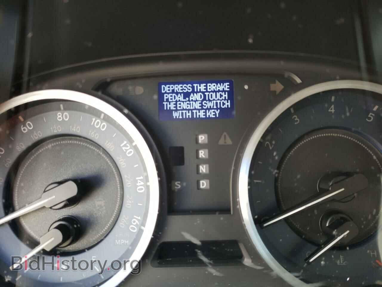 2012 LEXUS IS - VIN: JTHCF5C20C5057875 - Фото 8