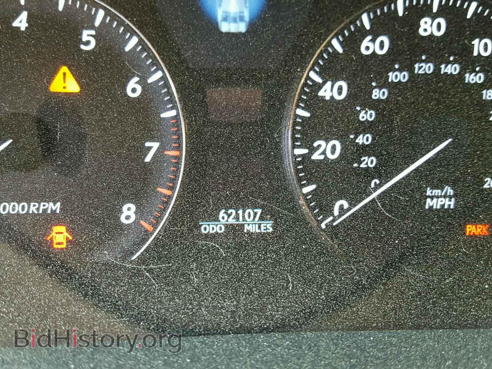 2007 LEXUS LS460 - VIN: JTHBL46F775018204 - Фото 8