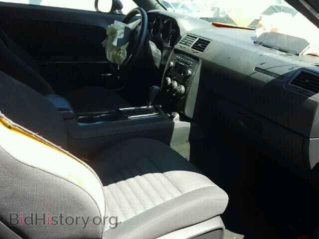 2013 DODGE CHALLENGER - VIN: 2C3CDYAG0DH581873 - Фото 5