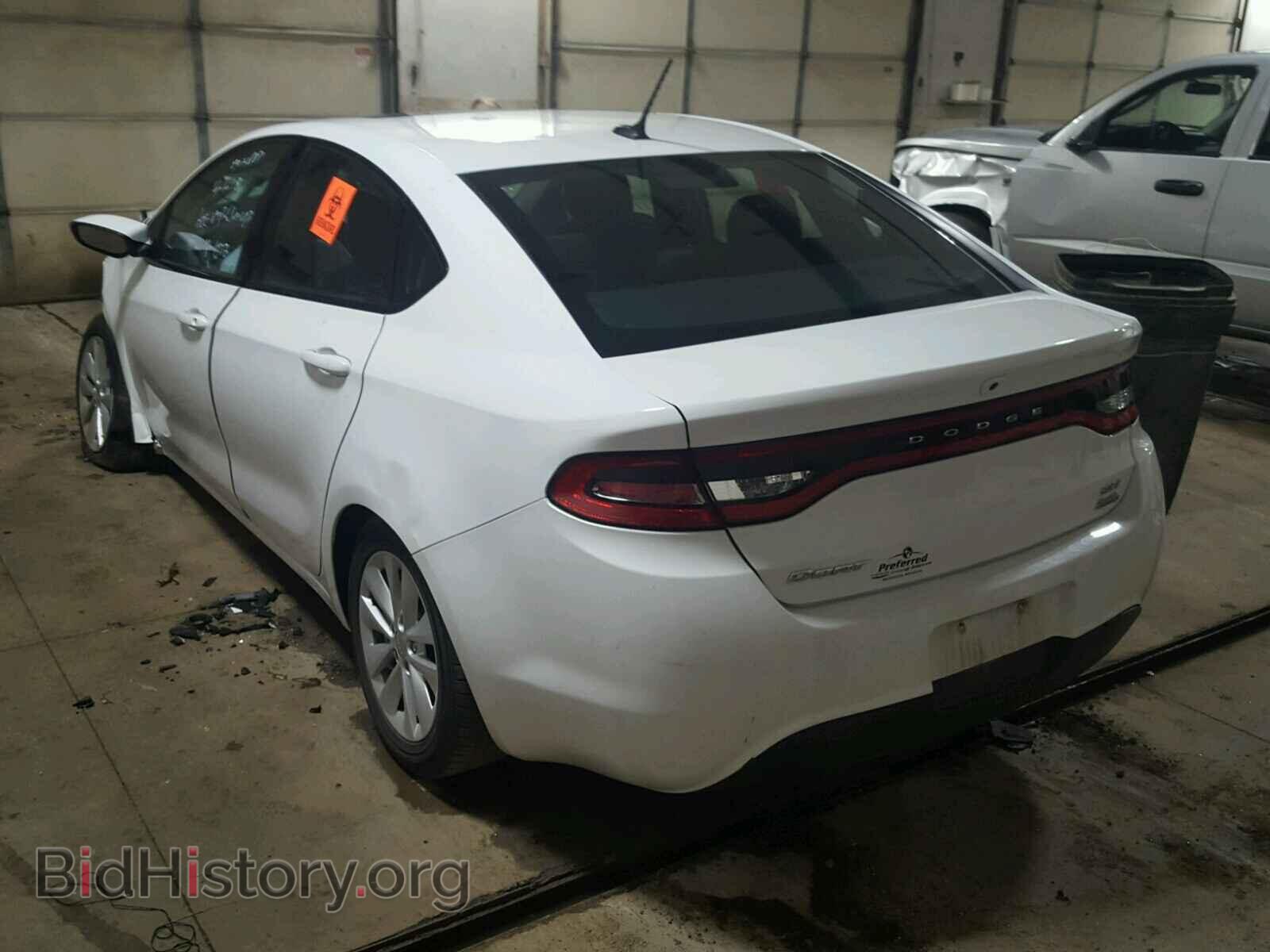 2014 DODGE DART - VIN: 1C3CDFBB3ED681133 - Photo 3