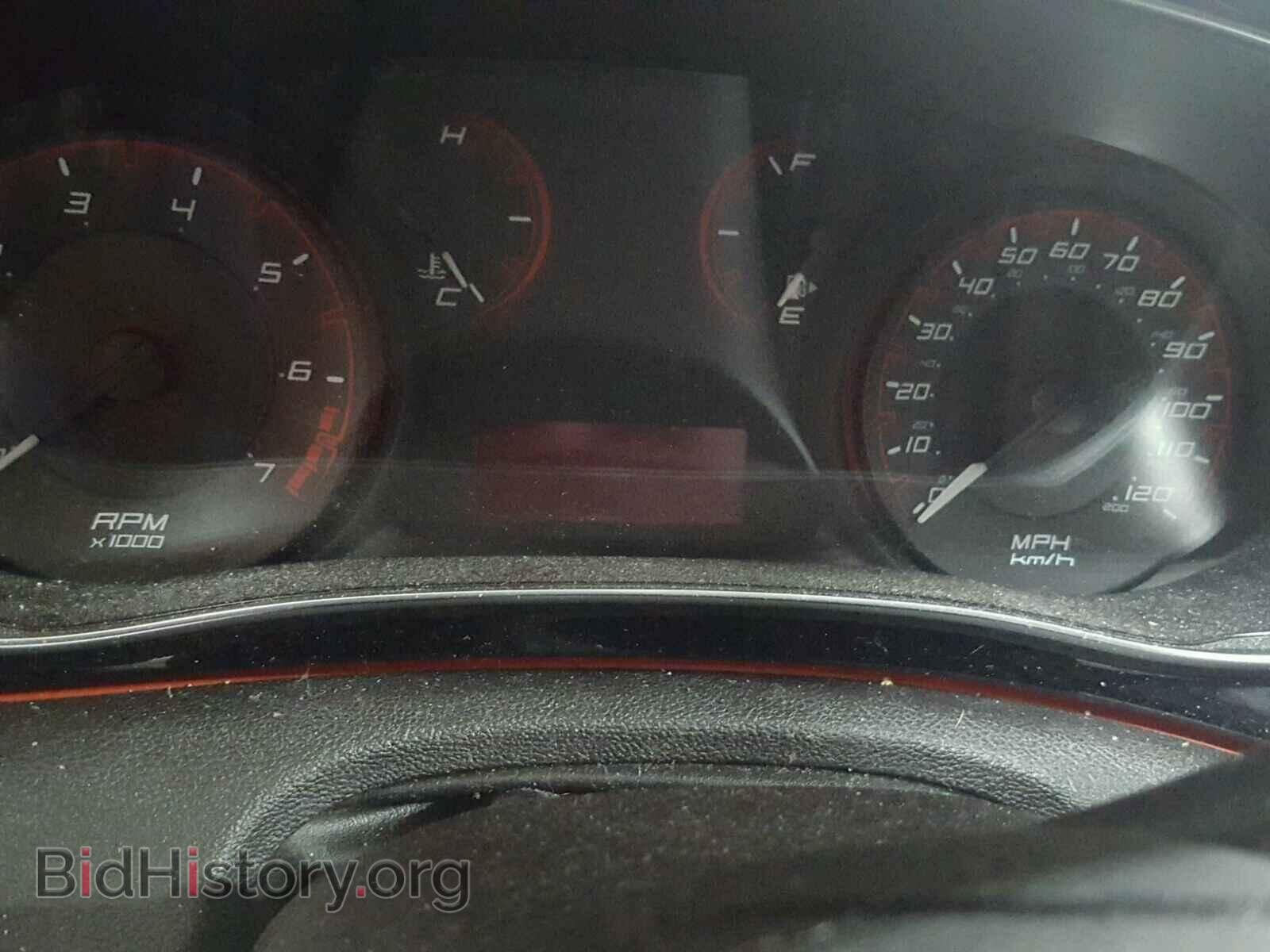 2014 DODGE DART - VIN: 1C3CDFBB3ED681133 - Photo 8
