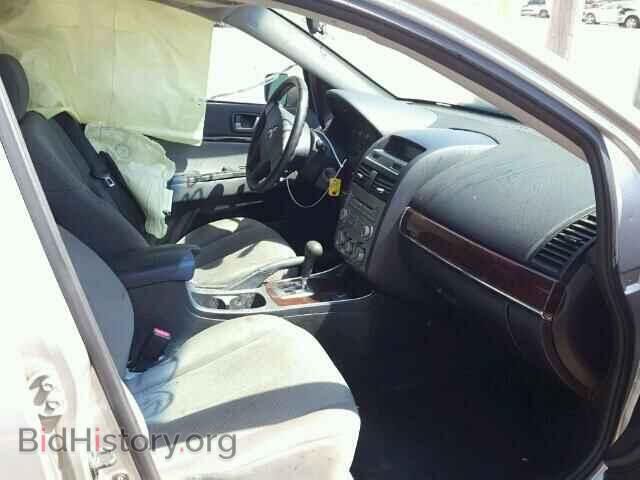 2009 MITSUBISHI GALANT - VIN: 4A3AB36F49E020258 - Фото 5