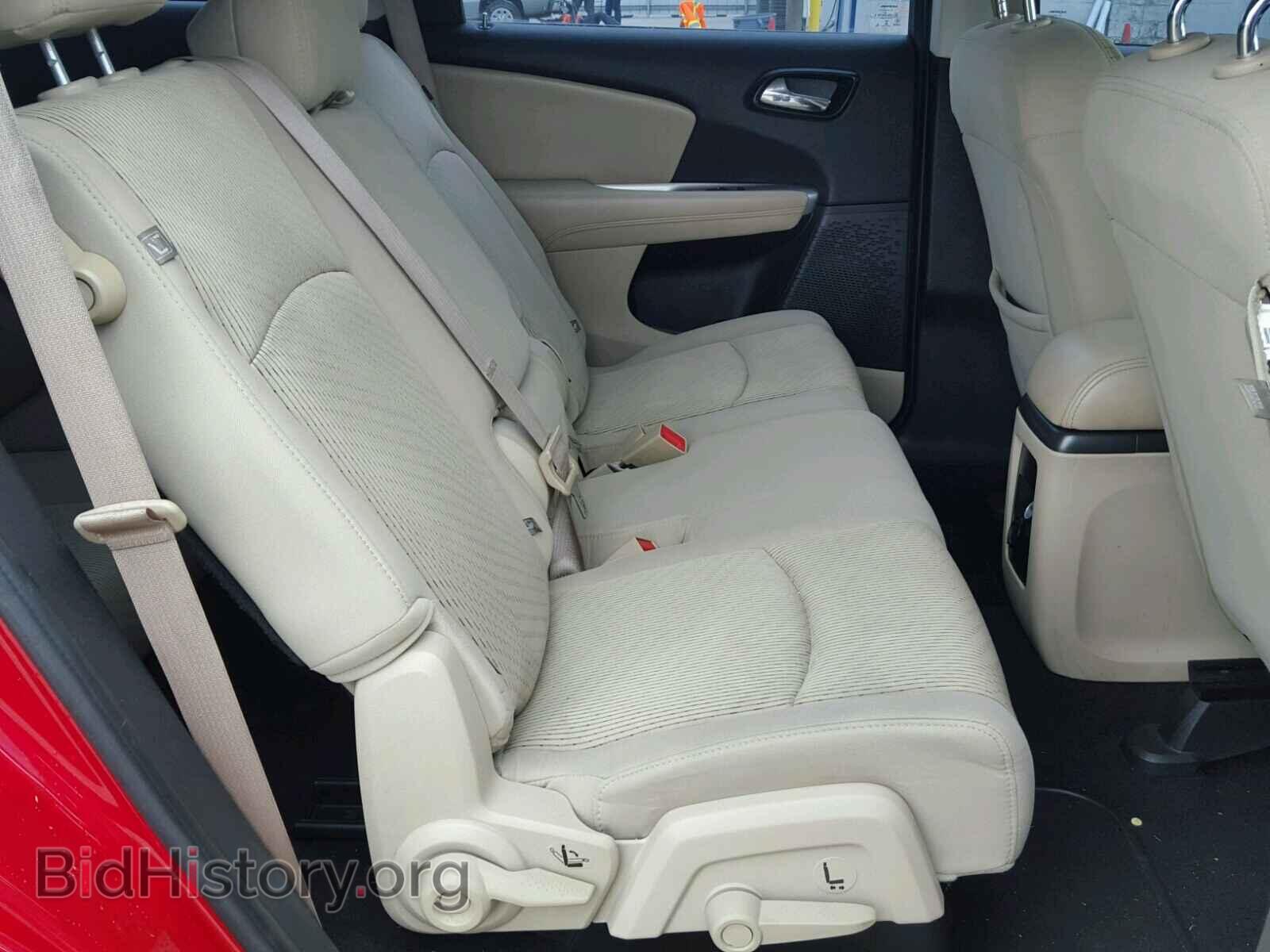 2014 DODGE JOURNEY - VIN: 3C4PDCAB2ET151212 - Фото 6