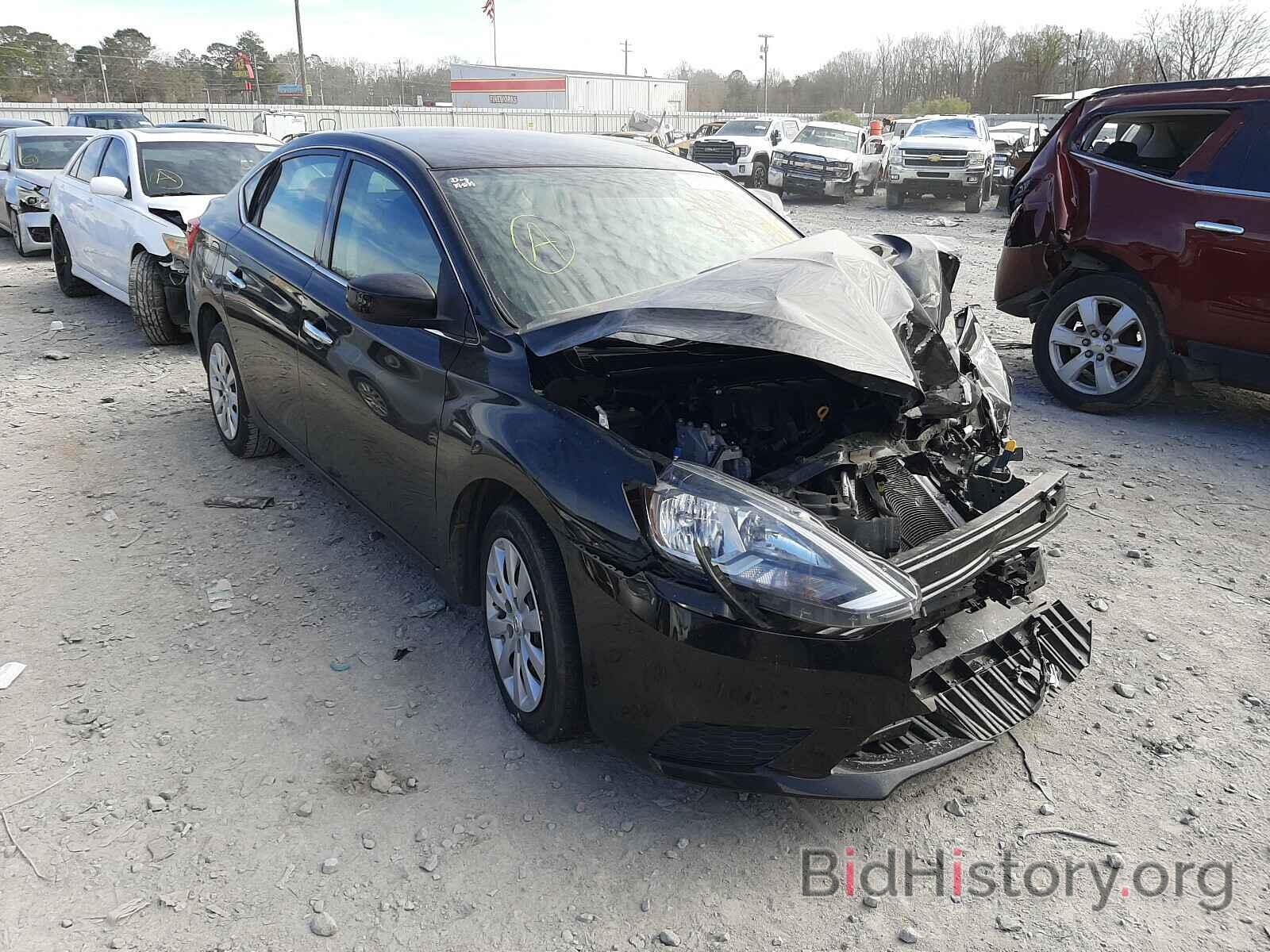 Photo 3N1AB7AP9JY307762 - NISSAN SENTRA 2018