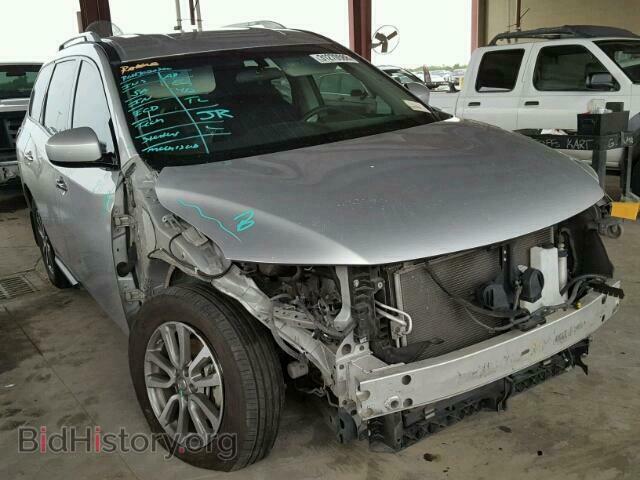 Фотография 5N1AR2MN7DC686033 - NISSAN PATHFINDER 2013