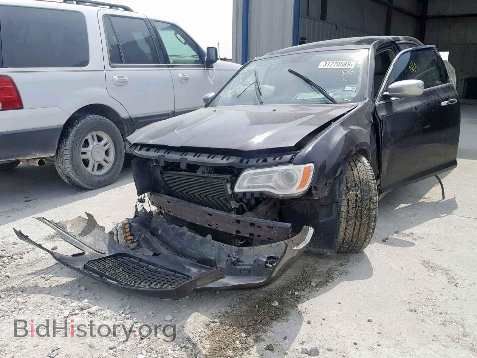 2013 CHRYSLER 300 - VIN: 2C3CCAET7DH703193 - Фото 2