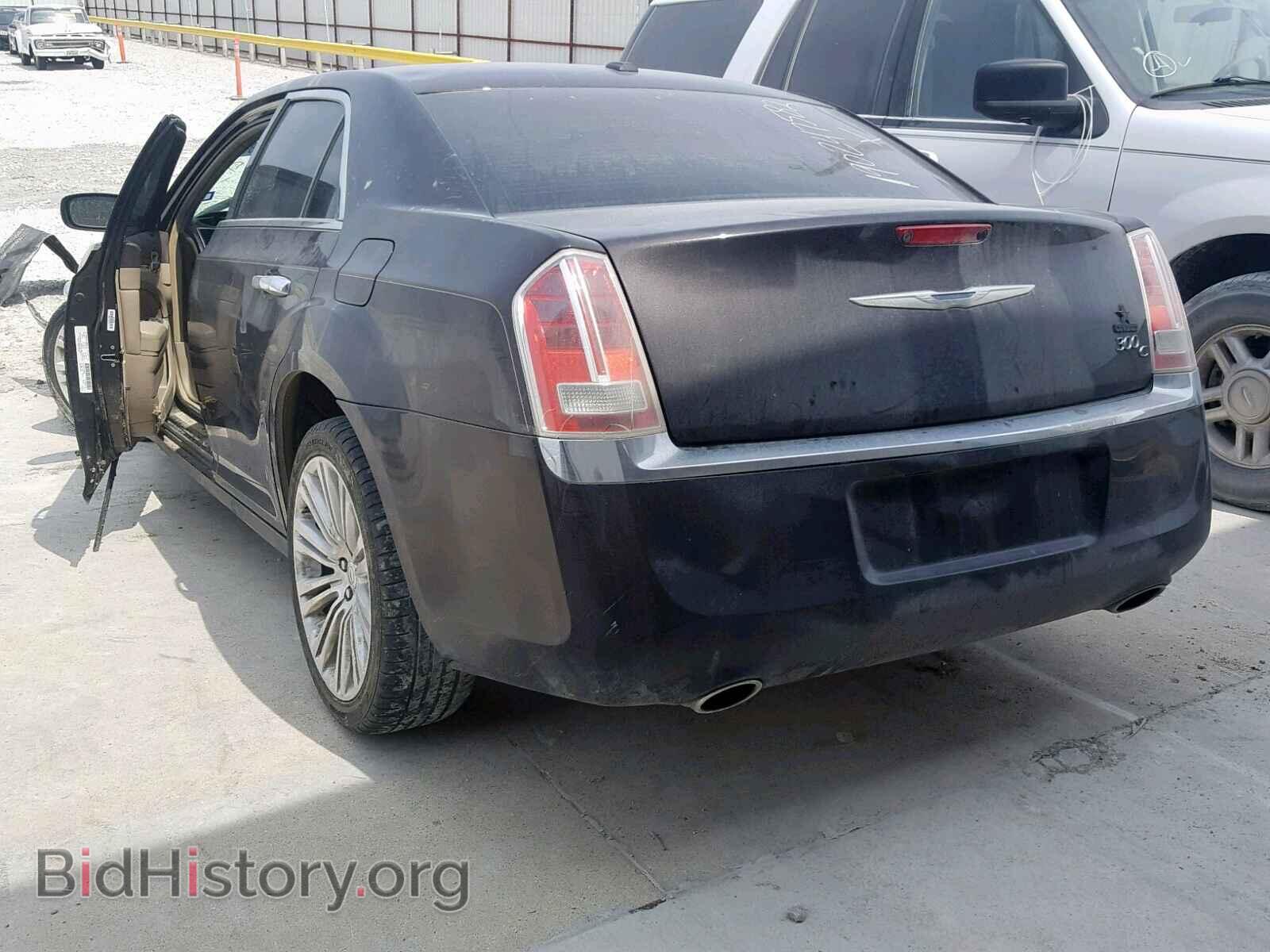 2013 CHRYSLER 300 - VIN: 2C3CCAET7DH703193 - Фото 3