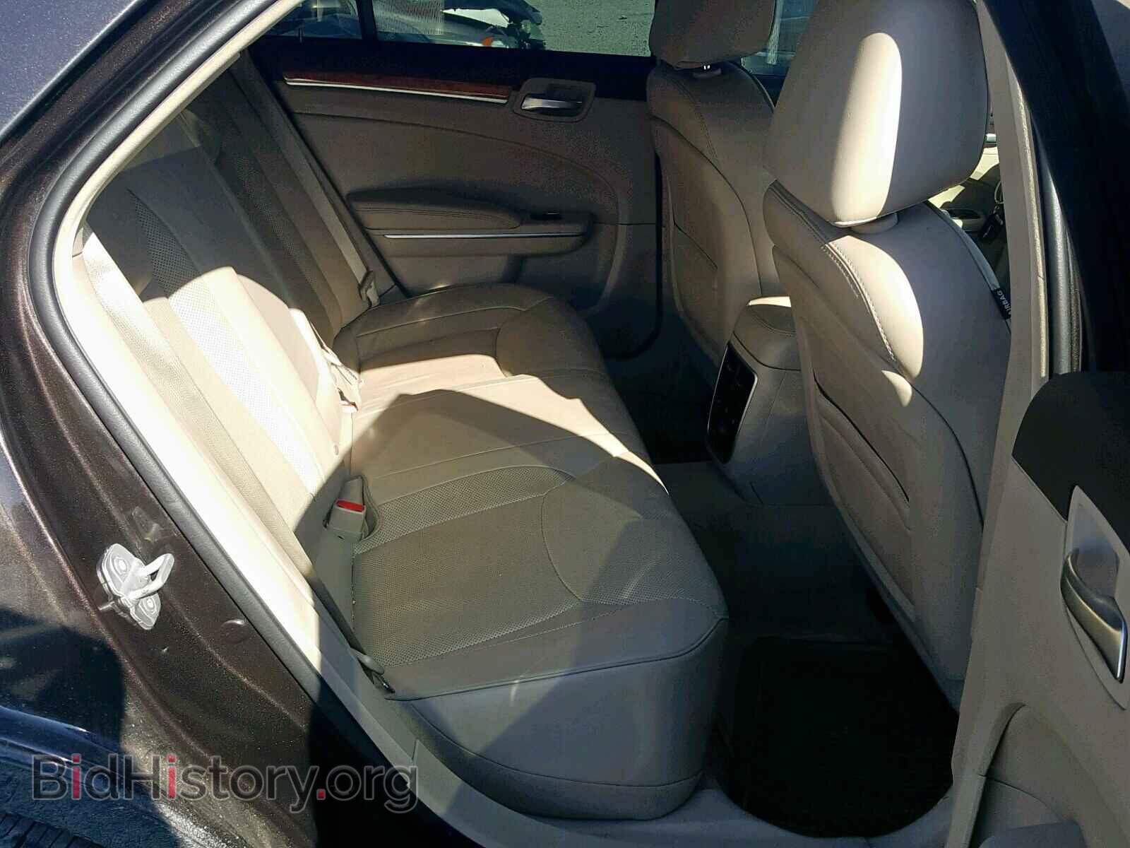 2013 CHRYSLER 300 - VIN: 2C3CCAET7DH703193 - Фото 6