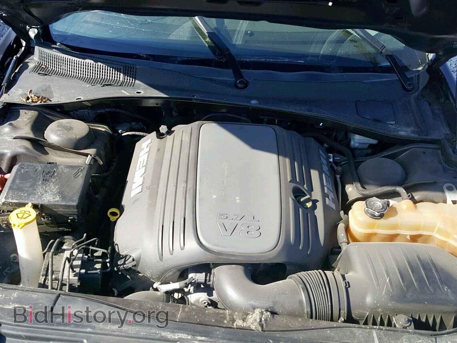 2013 CHRYSLER 300 - VIN: 2C3CCAET7DH703193 - Фото 7
