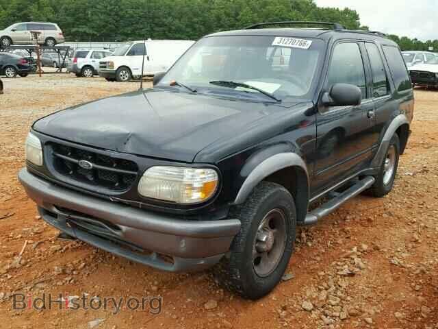 1998 FORD EXPLORER - VIN: 1FMYU24E5WUC19770 - Фото 2