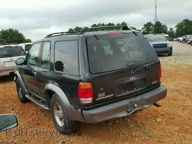 1998 FORD EXPLORER - VIN: 1FMYU24E5WUC19770 - Фото 3