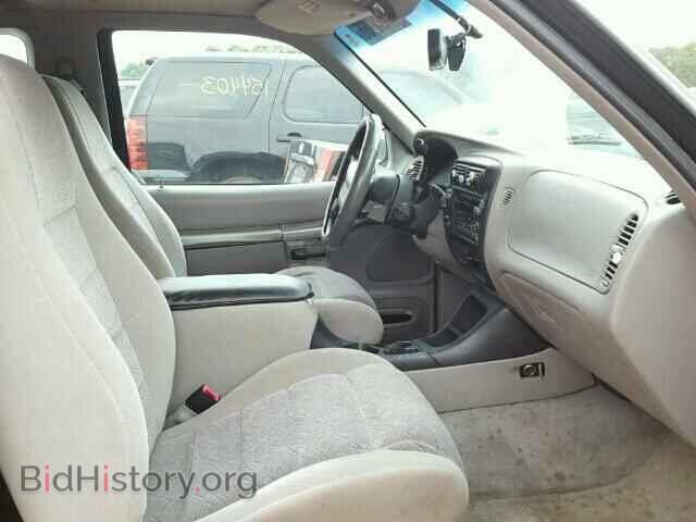 1998 FORD EXPLORER - VIN: 1FMYU24E5WUC19770 - Фото 5