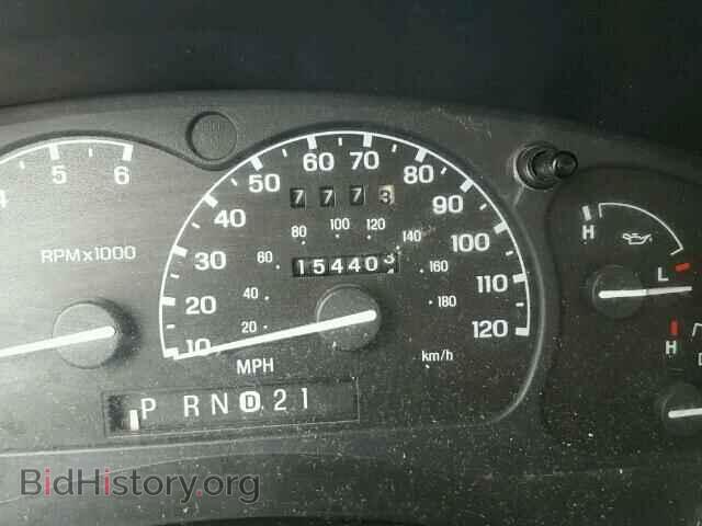 1998 FORD EXPLORER - VIN: 1FMYU24E5WUC19770 - Фото 8