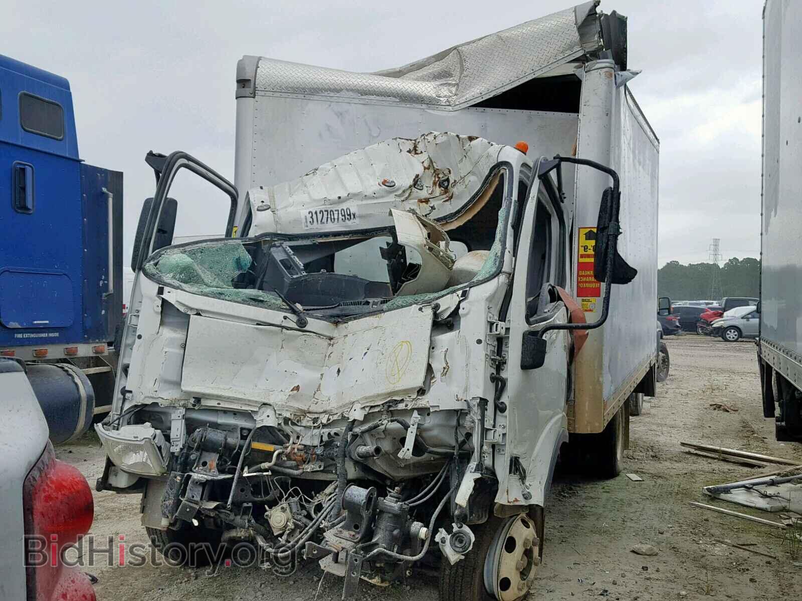2016 ISUZU NPR - VIN: 54DB4W1B5GS812579 - Фото 2