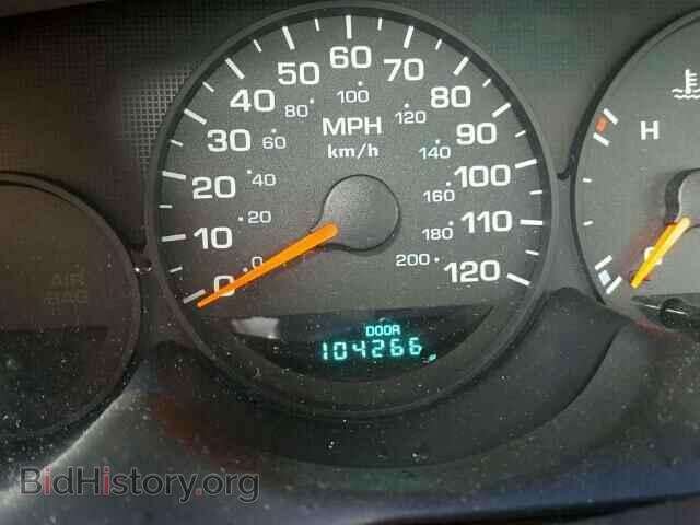 2000 DODGE NEON - VIN: 1B3ES46C3YD652738 - Фото 8