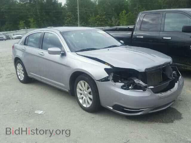 Фотография 1C3CCBBG8DN569508 - CHRYSLER 200 2013