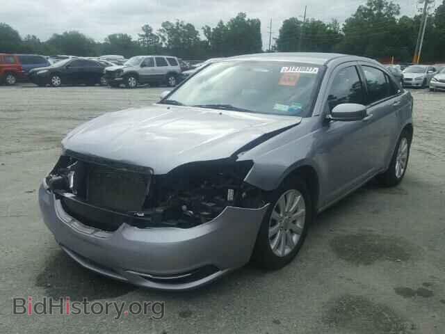 2013 CHRYSLER 200 - VIN: 1C3CCBBG8DN569508 - Фото 2