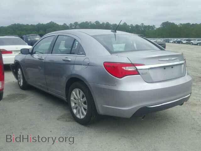 2013 CHRYSLER 200 - VIN: 1C3CCBBG8DN569508 - Фото 3