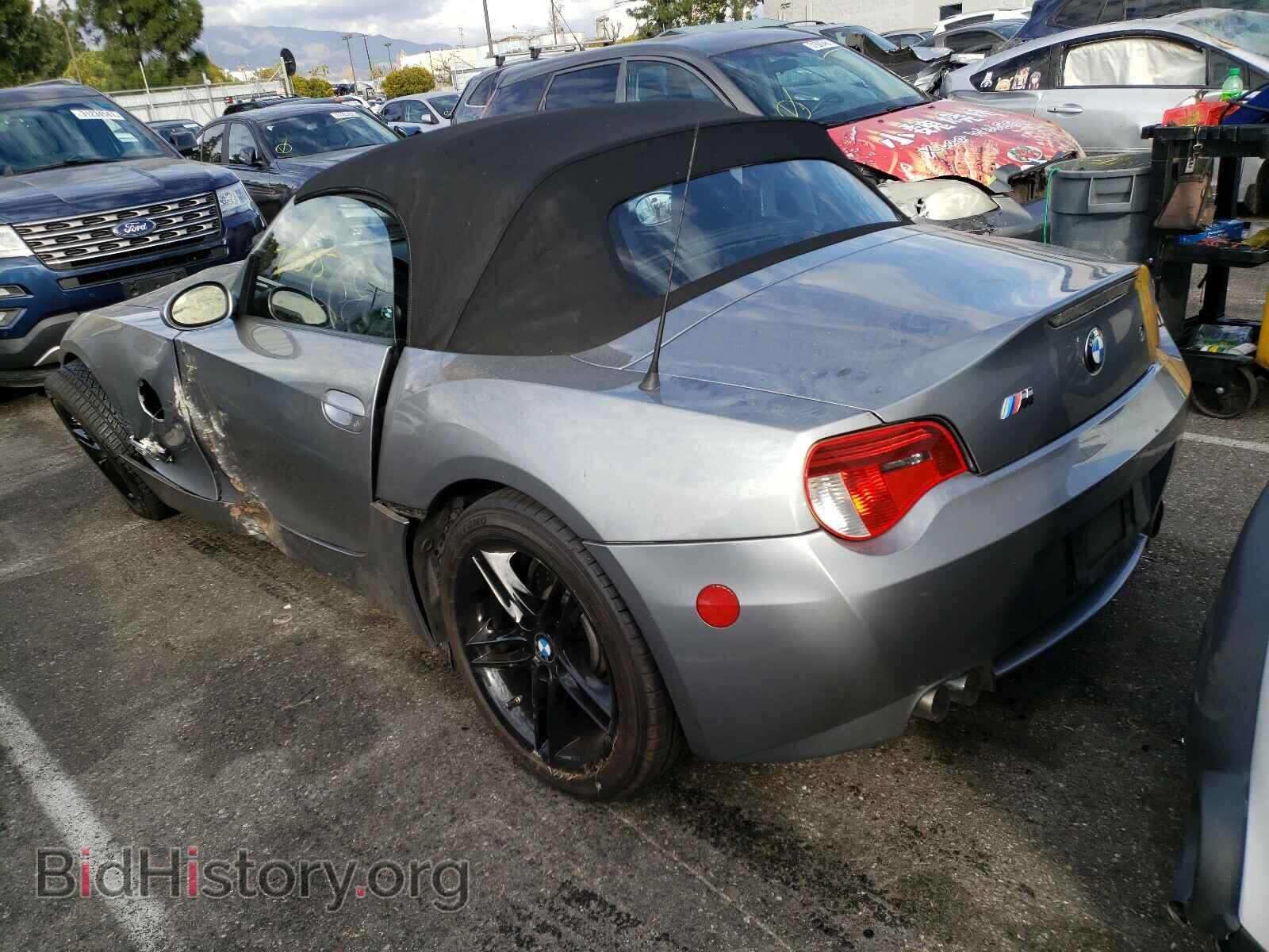 2007 BMW M3 - VIN: 5UMBT93547LY53422 - Фото 3