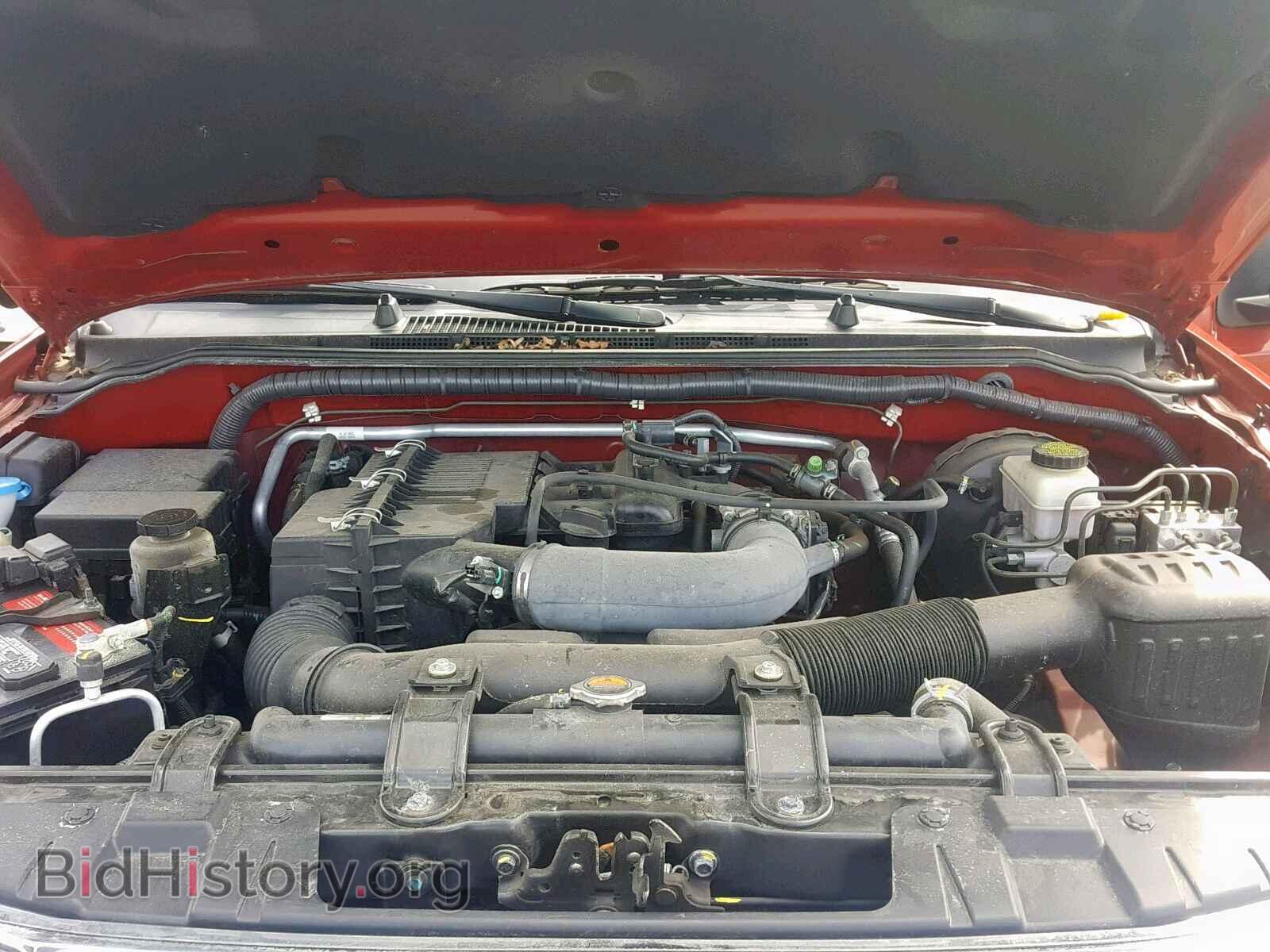2015 NISSAN FRONTIER S - VIN: 1N6BD0CT2FN767778 - Фото 7