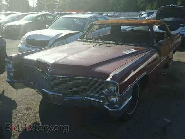 1965 CADILLAC DEVILLE - VIN: J5156931 - Фото 2