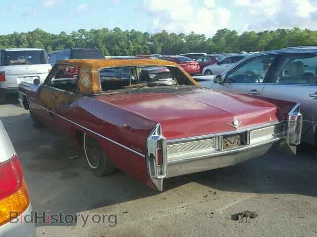 1965 CADILLAC DEVILLE - VIN: J5156931 - Фото 3
