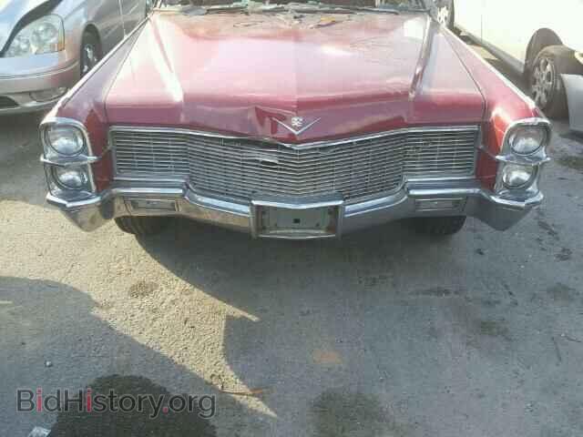 1965 CADILLAC DEVILLE - VIN: J5156931 - Фото 7