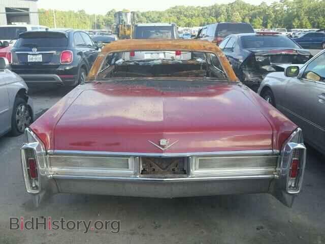 1965 CADILLAC DEVILLE - VIN: J5156931 - Фото 9