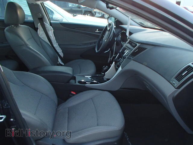 2012 HYUNDAI SONATA - VIN: 5NPEC4AB6CH433124 - Photo 5