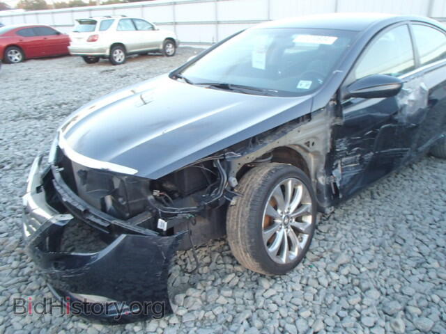 2012 HYUNDAI SONATA - VIN: 5NPEC4AB6CH433124 - Photo 10