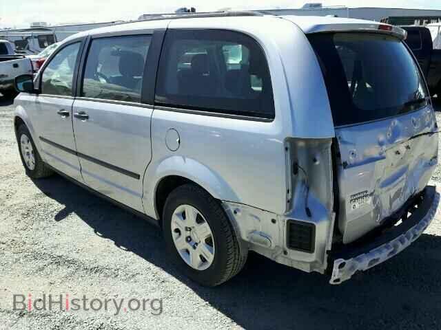 2012 DODGE CARAVAN - VIN: 2C4RDGBG5CR143034 - Фото 3