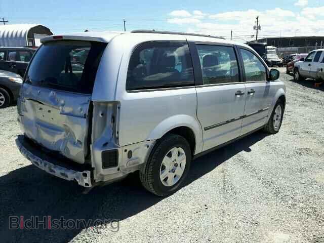 2012 DODGE CARAVAN - VIN: 2C4RDGBG5CR143034 - Фото 4