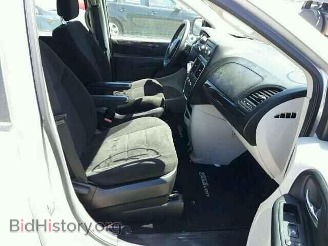 2012 DODGE CARAVAN - VIN: 2C4RDGBG5CR143034 - Фото 5