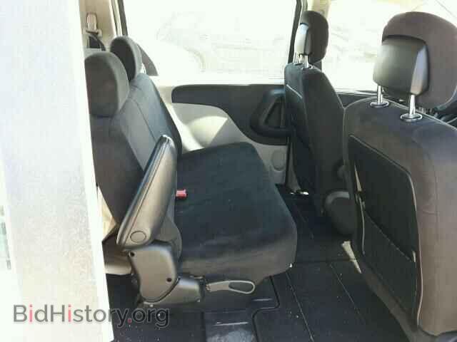 2012 DODGE CARAVAN - VIN: 2C4RDGBG5CR143034 - Фото 6