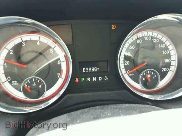 2012 DODGE CARAVAN - VIN: 2C4RDGBG5CR143034 - Фото 8