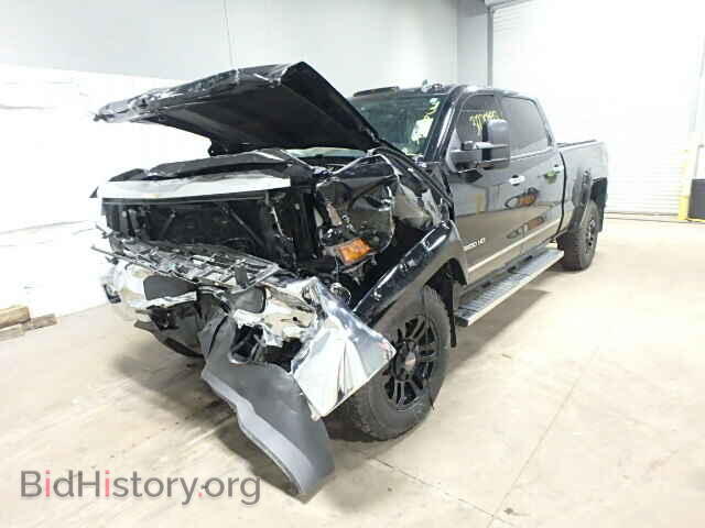2015 CHEVROLET SILVERADO - VIN: 1GC4K0C81FF172041 - Фото 2